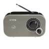 foto de RADIO DENVER FM CON SINTONIZACION ANALOGICA GRIS