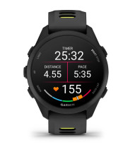 foto de SMARTWATCH GARMIN FORERUNNER 165 NEGRO