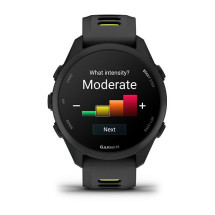 foto de SMARTWATCH GARMIN FORERUNNER 165 NEGRO