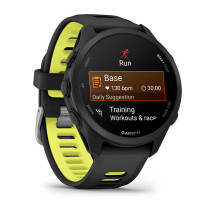 foto de SMARTWATCH GARMIN FORERUNNER 165 NEGRO