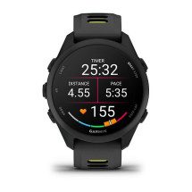 foto de SMARTWATCH GARMIN FORERUNNER 165 NEGRO