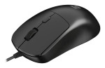 foto de RATON NATEC HAWK 2 2400DPI LASER NEGRO USB