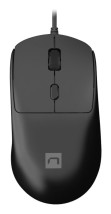 foto de RATON NATEC HAWK 2 2400DPI LASER NEGRO USB