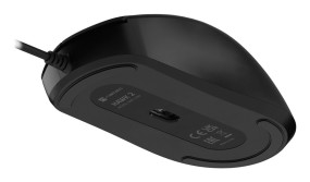 foto de RATON NATEC HAWK 2 2400DPI LASER NEGRO USB