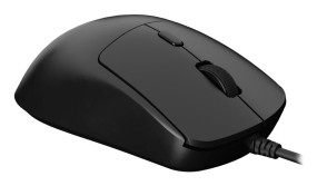 foto de RATON NATEC HAWK 2 2400DPI LASER NEGRO USB