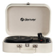 foto de TOCADISCOS DENVER VLP-130 USB CON SOFTWARE DE GRABACION PARA PC
