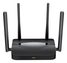 foto de ROUTER MERCUSYS  DUAL BAND WIFI 7 MR25BE