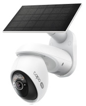 foto de CAMARA VIGILANCIA  TP-LINK WI-FI SOLAR BATERIA RECARGABLE  DETECCIÓN IA 