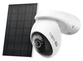 foto de CAMARA VIGILANCIA  TP-LINK WI-FI SOLAR BATERIA RECARGABLE  DETECCIÓN IA 