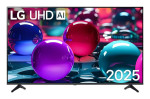 foto de TV LG AI 50UA73003LA.AEUQ 50 LED 4K ULTRAHD SMART WEBOS HDR10