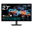 foto de MONITOR GIGABYTE 26.5 MO27Q28GR QHD 2K EK