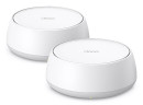 foto de EXTENSOR COBERTURA TP-LINK DECO BE22 Wi-Fi 7 BE3600