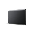 foto de DISCO DURO EXT 2,5 TOSHIBA 2T BASIC PLATA