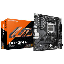 foto de PLACA BASE GIGABYTE B840M H AM5 MICRO ATX