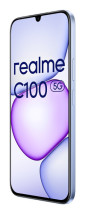 foto de realme C100 5G 17,3 cm (6.8) SIM doble Android 16.0 USB Tipo C 4 GB 256 GB 6600 mAh P?rpura