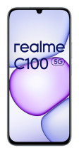 foto de realme C100 5G 17,3 cm (6.8) SIM doble Android 16.0 USB Tipo C 4 GB 256 GB 6600 mAh P?rpura