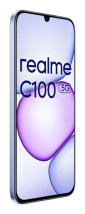 foto de realme C100 5G 17,3 cm (6.8) SIM doble Android 16.0 USB Tipo C 4 GB 256 GB 6600 mAh P?rpura