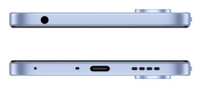 foto de realme C100 5G 17,3 cm (6.8) SIM doble Android 16.0 USB Tipo C 4 GB 256 GB 6600 mAh P?rpura