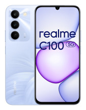 foto de realme C100 5G 17,3 cm (6.8) SIM doble Android 16.0 USB Tipo C 4 GB 256 GB 6600 mAh P?rpura