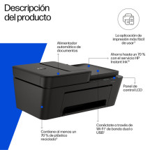 foto de IMPRESORA HP MULTIFUNCION DESKJET 4310
