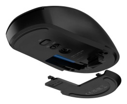 foto de RATON NATEC HAWK 2 3200DPI LASER NEGRO INALAMBRICO 2.4GHZ
