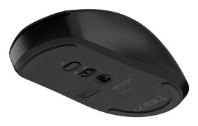 foto de RATON NATEC HAWK 2 3200DPI LASER NEGRO INALAMBRICO 2.4GHZ