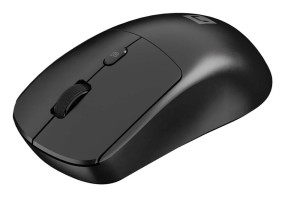 foto de RATON NATEC HAWK 2 3200DPI LASER NEGRO INALAMBRICO 2.4GHZ