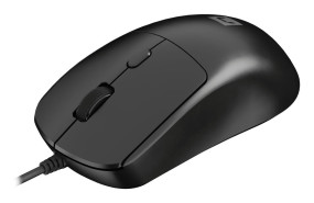 foto de RATON NATEC HAWK 2 2400DPI LASER NEGRO USB