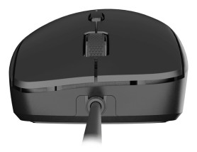foto de RATON NATEC HAWK 2 2400DPI LASER NEGRO USB