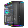 foto de CAJA ATX NOX HUMMER ANVIL 2XUSB3.0 SIN FUENTE NEGRO