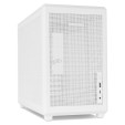 foto de CAJA NOX MICRO ATX HUMMER REFRESH 2XUSB3.0 SIN FUENTE BLANCO