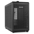 foto de CAJA NOX MICRO ATX HUMMER REFRESH 2XUSB3.0 SIN FUENTE NEGRO