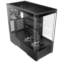 foto de CAJA GAMING ANTEC C6 CURVE AIR ATX NEGRA