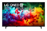 foto de TV LG QNED MINILED 85QNED70B6A 85 4K UHD 60HZ SMART TV WEBOS HDR10