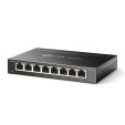 foto de SWITCH TP-LINK TL-G108S 8 PORT GIGABIT