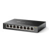 foto de SWITCH TP-LINK TL-G108S 8 PORT GIGABIT