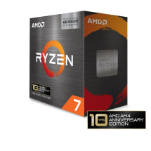 foto de CPU AMD RYZEN 7 5800X3D AM4 10 TH ANVRY BOX CON COOLER