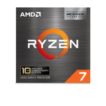 foto de CPU AMD RYZEN 7 5800X3D AM4 10 TH ANVRY BOX CON COOLER
