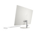foto de HP 27 inch All-in-One 27-cr0129ns PC Intel? Core? i5 i5-1335U 68,6 cm (27) 1920 x 1080 Pixeles 16 GB DDR4-SDRAM 512 GB SSD FreeDOS Wi-Fi 6 (802.11ax) Blanco