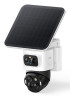 foto de CAMARA VIGILANCIA EUFY SOLOCAM S4 4K TRIPLE LENTE 180 360 GRADOS