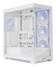 foto de CAJA NOX ATX HUMMER BLADE ARGB ULTRA AIRFLOW BLANCO