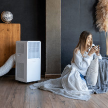 foto de ACOND.PORTATIL CECOTEC 08163 FC 7550 STYLE CONNE 