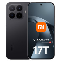 foto de SMARTPHONE XIAOMI 17T 12GB 256GB BLACK