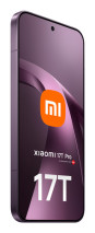 foto de SMARTPHONE XIAOMI 17T PRO 12GB 512GB VIOLET