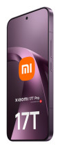 foto de SMARTPHONE XIAOMI 17T PRO 12GB 512GB VIOLET