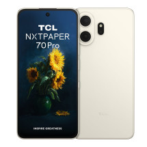 foto de  SMARTPHONE TCL NXTPAPER 70 PRO 8GB 256GB 5G NEBULA GOLD 