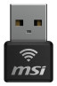 foto de ADPATADOR RED USB MSI AX1800 Nano WiFi