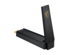 foto de ADPATADOR RED US MSI AXE5400 WiFi