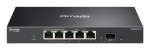foto de SWITCH OMADA TP-LINK ES206XPP-M2 5 PORT 2,5GB 1 10GBE SFP+