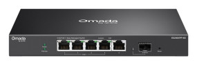 foto de SWITCH OMADA TP-LINK ES206XPP-M2 5 PORT 2,5GB 1 10GBE SFP+